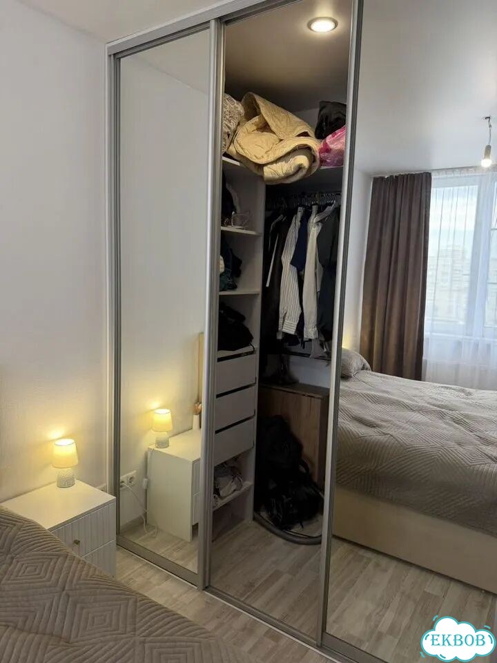 3-к. квартира, 54,6 м², 11/25 эт. фото 12