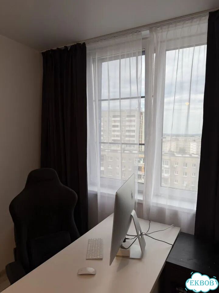3-к. квартира, 54,6 м², 11/25 эт. фото 14
