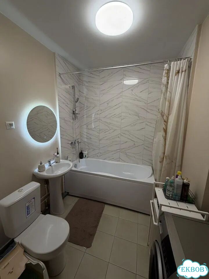 3-к. квартира, 54,6 м², 11/25 эт. фото 19