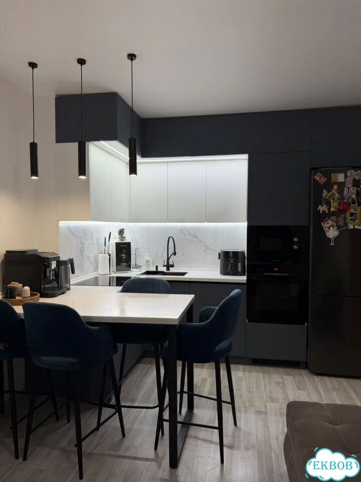 3-к. квартира, 54,6 м², 11/25 эт. фото 2