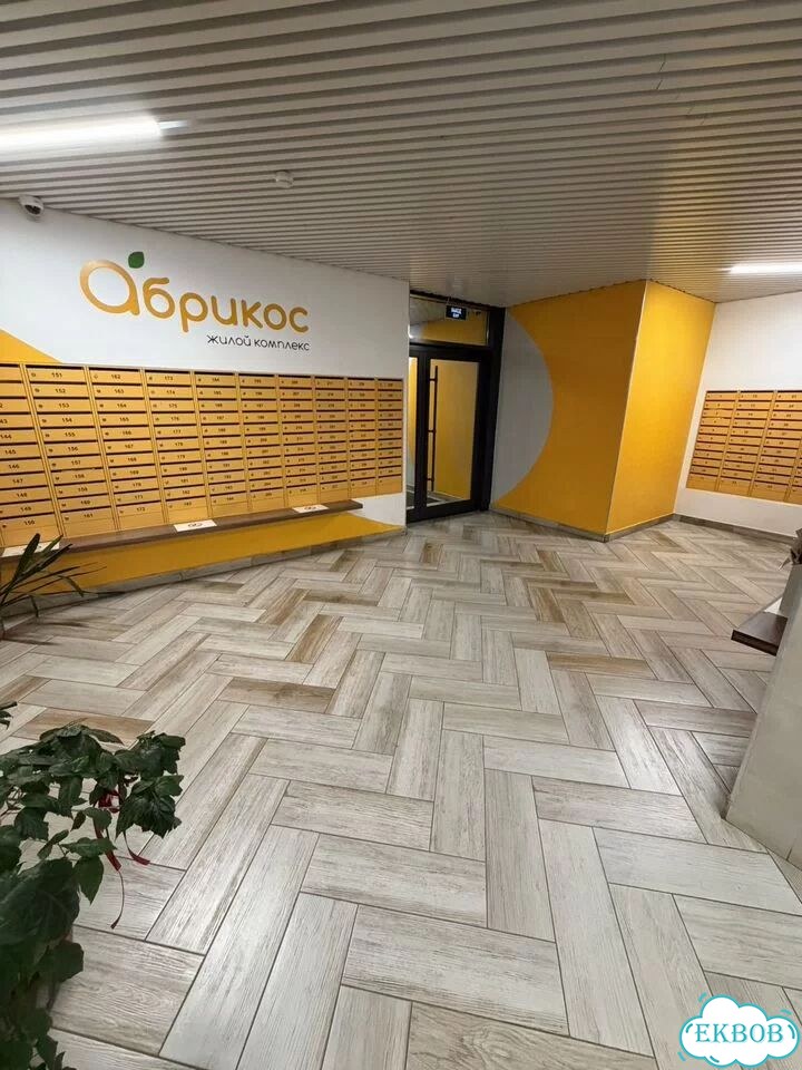 3-к. квартира, 54,6 м², 11/25 эт. фото 23
