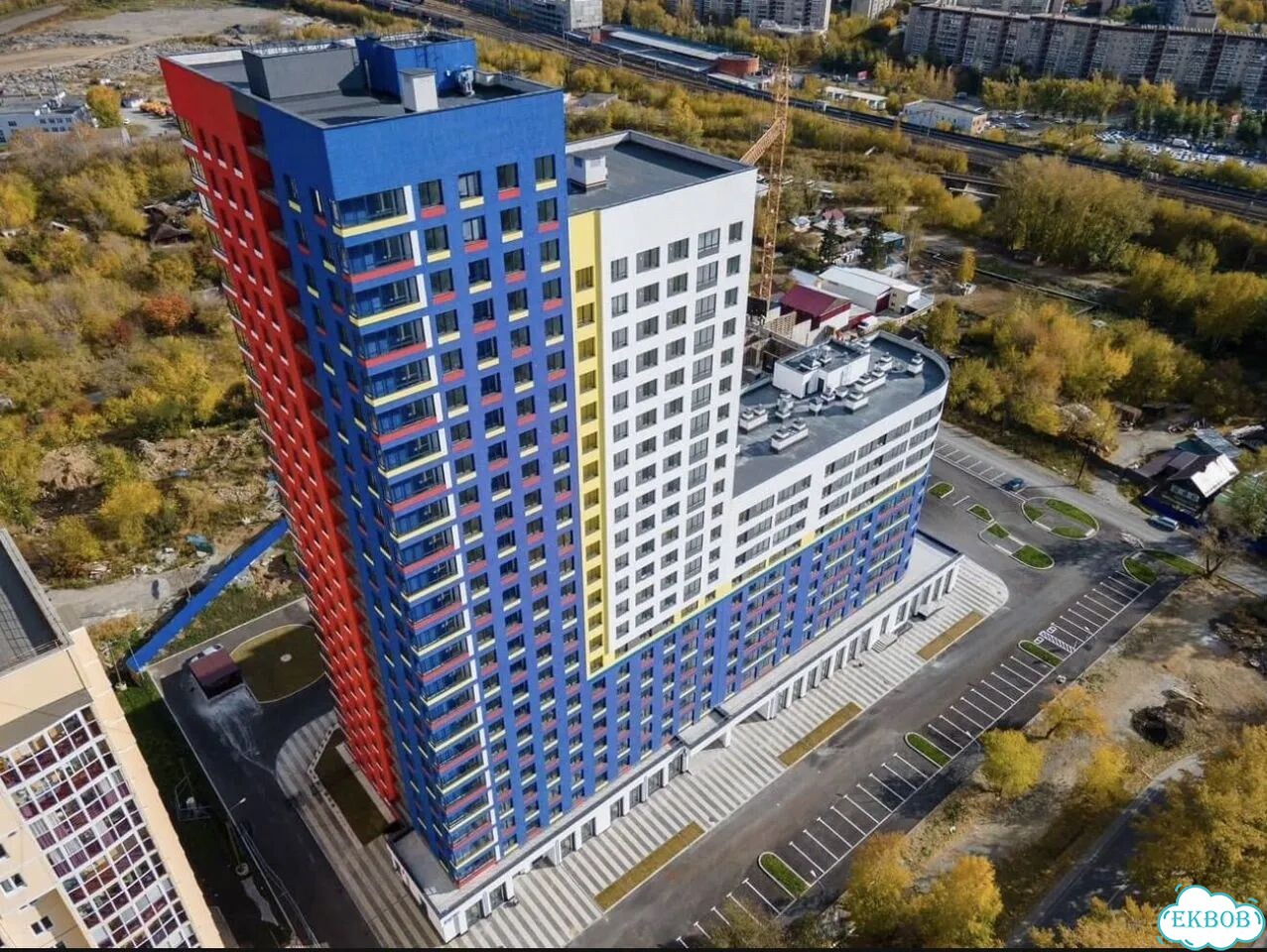 3-к. квартира, 54,6 м², 11/25 эт. фото 27