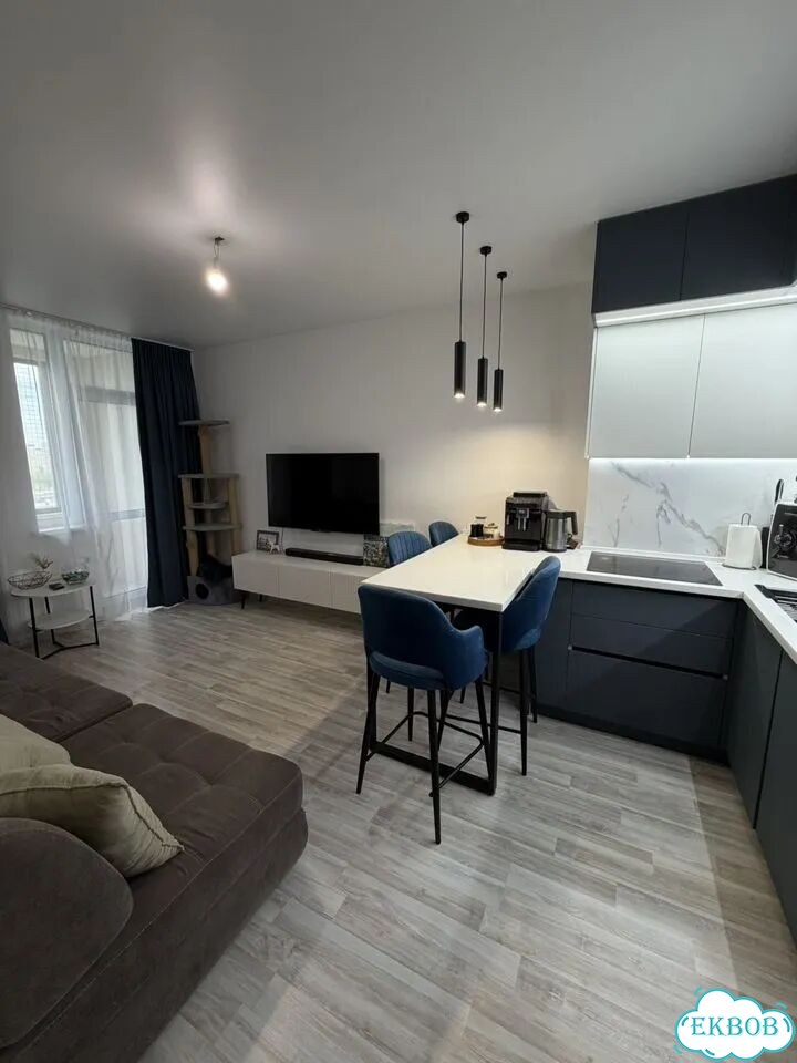 3-к. квартира, 54,6 м², 11/25 эт. фото 4