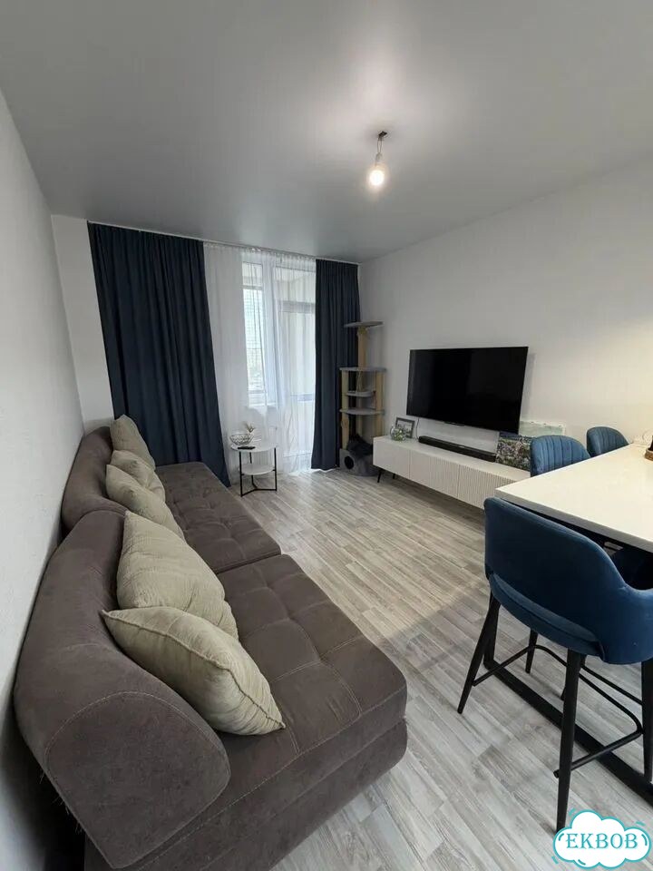 3-к. квартира, 54,6 м², 11/25 эт. фото 6