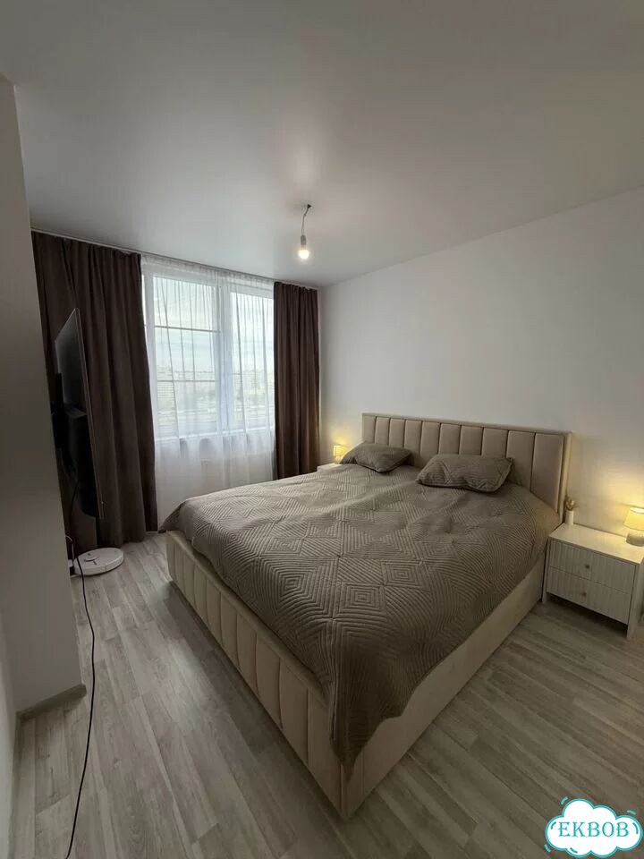 3-к. квартира, 54,6 м², 11/25 эт. фото 8