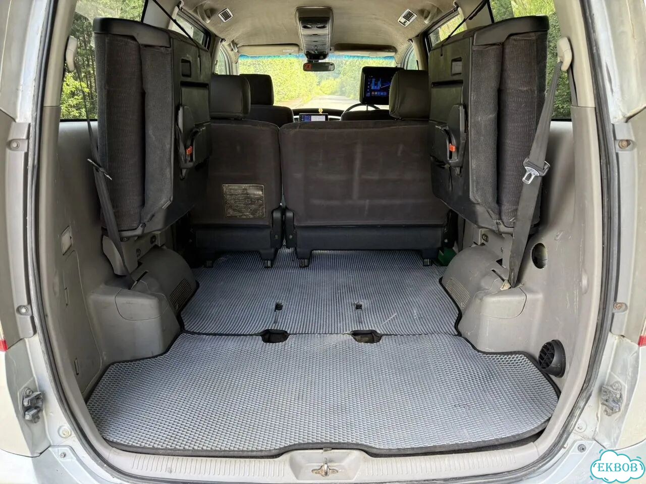 Toyota Noah 2.0 AT, 2003, 230 000 км фото 23