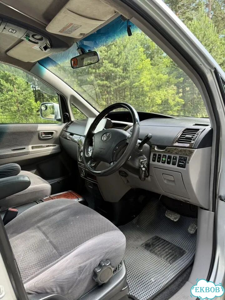 Toyota Noah 2.0 AT, 2003, 230 000 км фото 24
