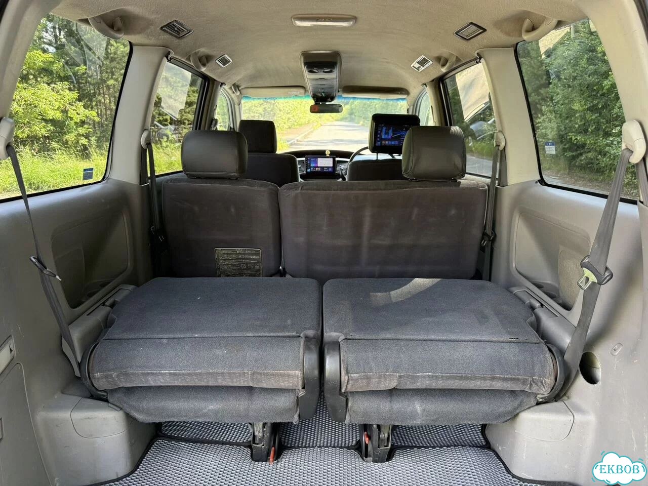 Toyota Noah 2.0 AT, 2003, 230 000 км фото 31