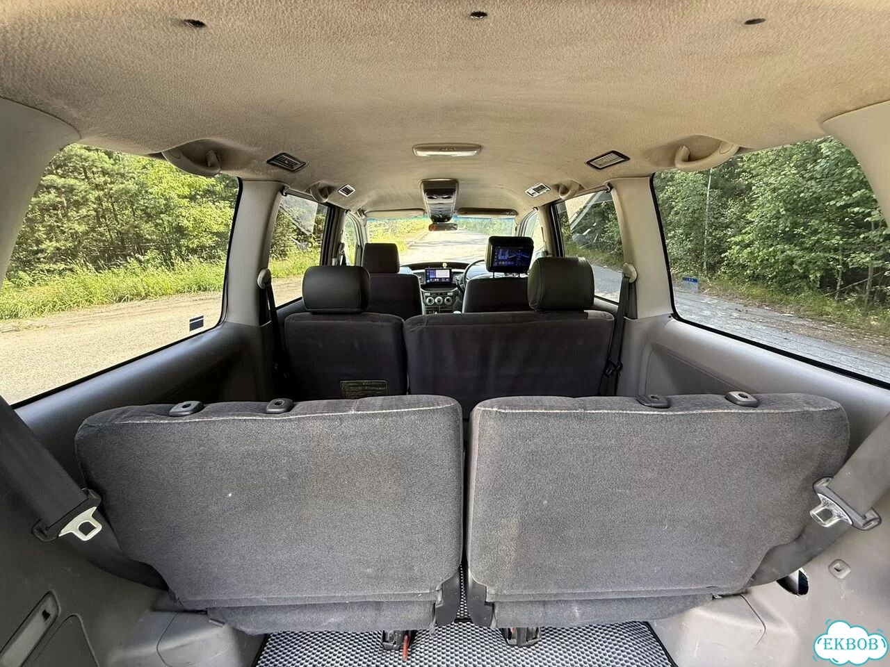 Toyota Noah 2.0 AT, 2003, 230 000 км фото 32