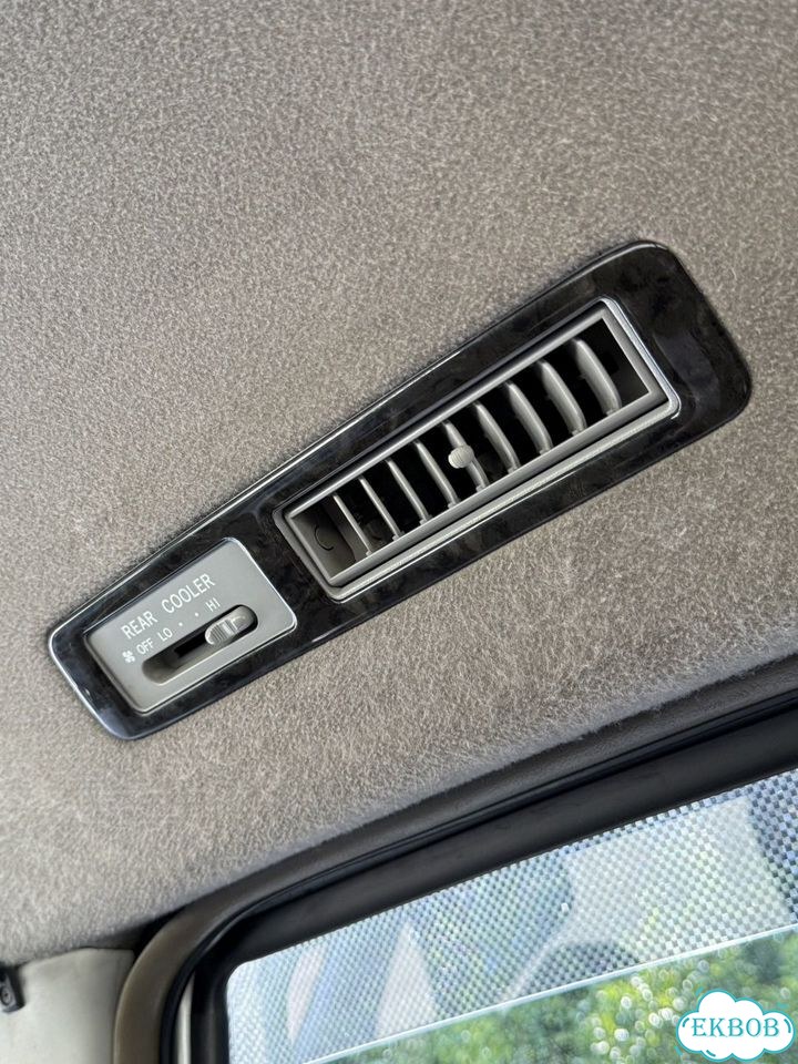 Toyota Noah 2.0 AT, 2003, 230 000 км фото 33