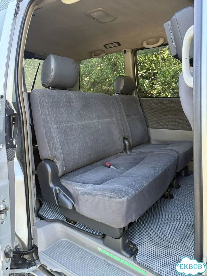 Toyota Noah 2.0 AT, 2003, 230 000 км фото 37