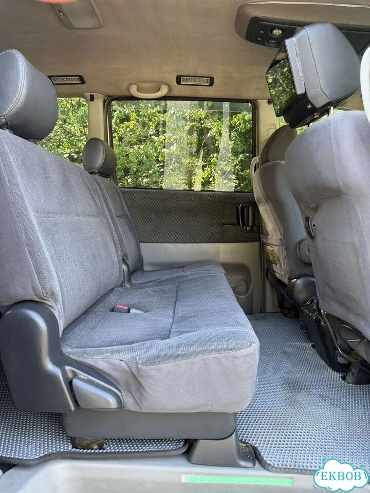 Toyota Noah 2.0 AT, 2003, 230 000 км фото 38