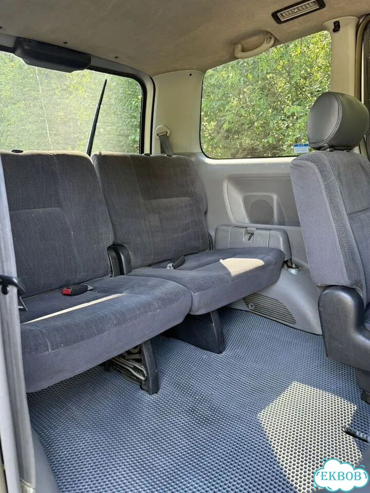 Toyota Noah 2.0 AT, 2003, 230 000 км фото 39