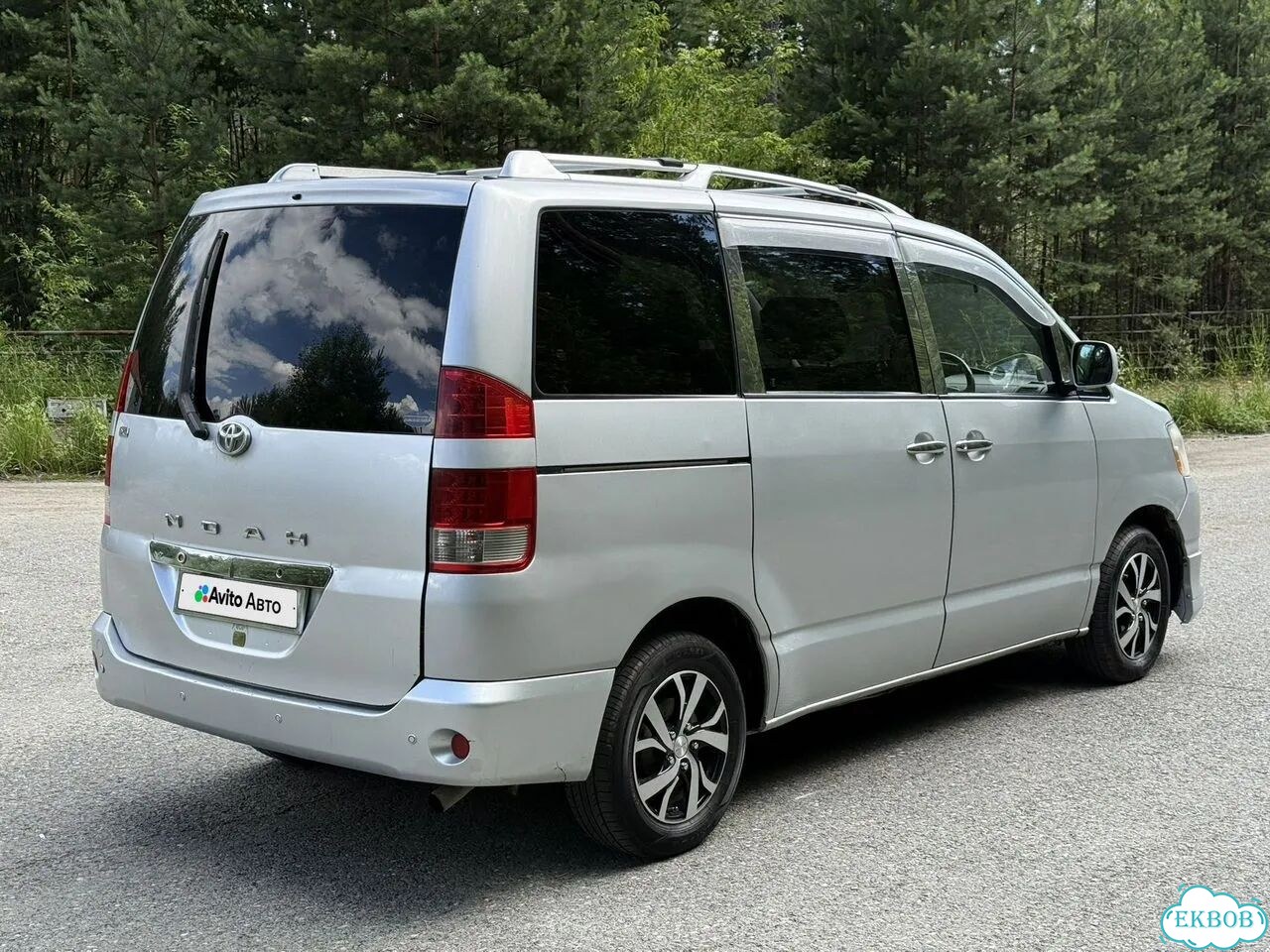 Toyota Noah 2.0 AT, 2003, 230 000 км фото 4