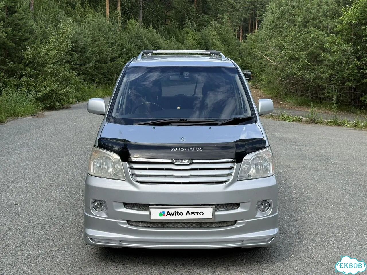 Toyota Noah 2.0 AT, 2003, 230 000 км фото 5