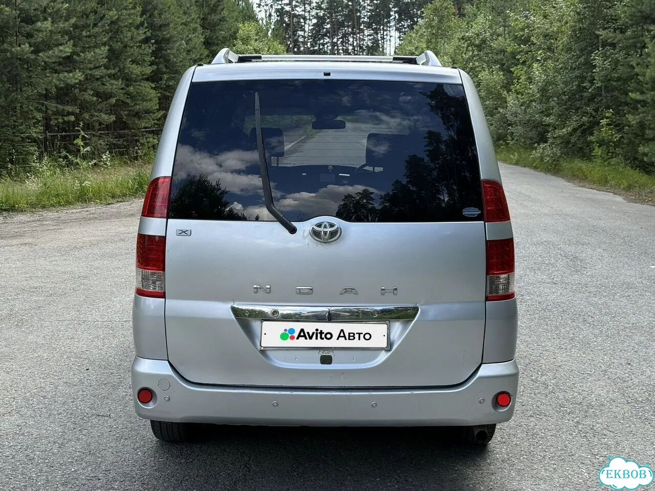 Toyota Noah 2.0 AT, 2003, 230 000 км фото 6