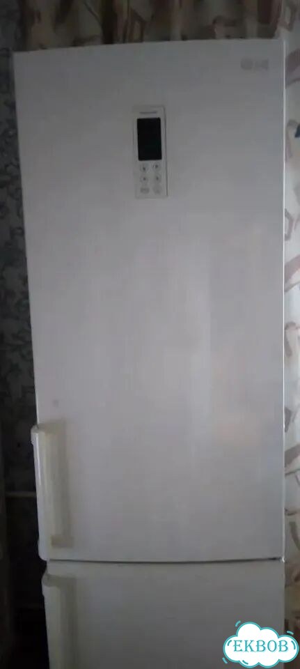 Холодильник Lg GW - B489BSW фото 1