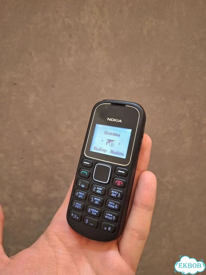 Nokia 1280, 1 SIM фото 1
