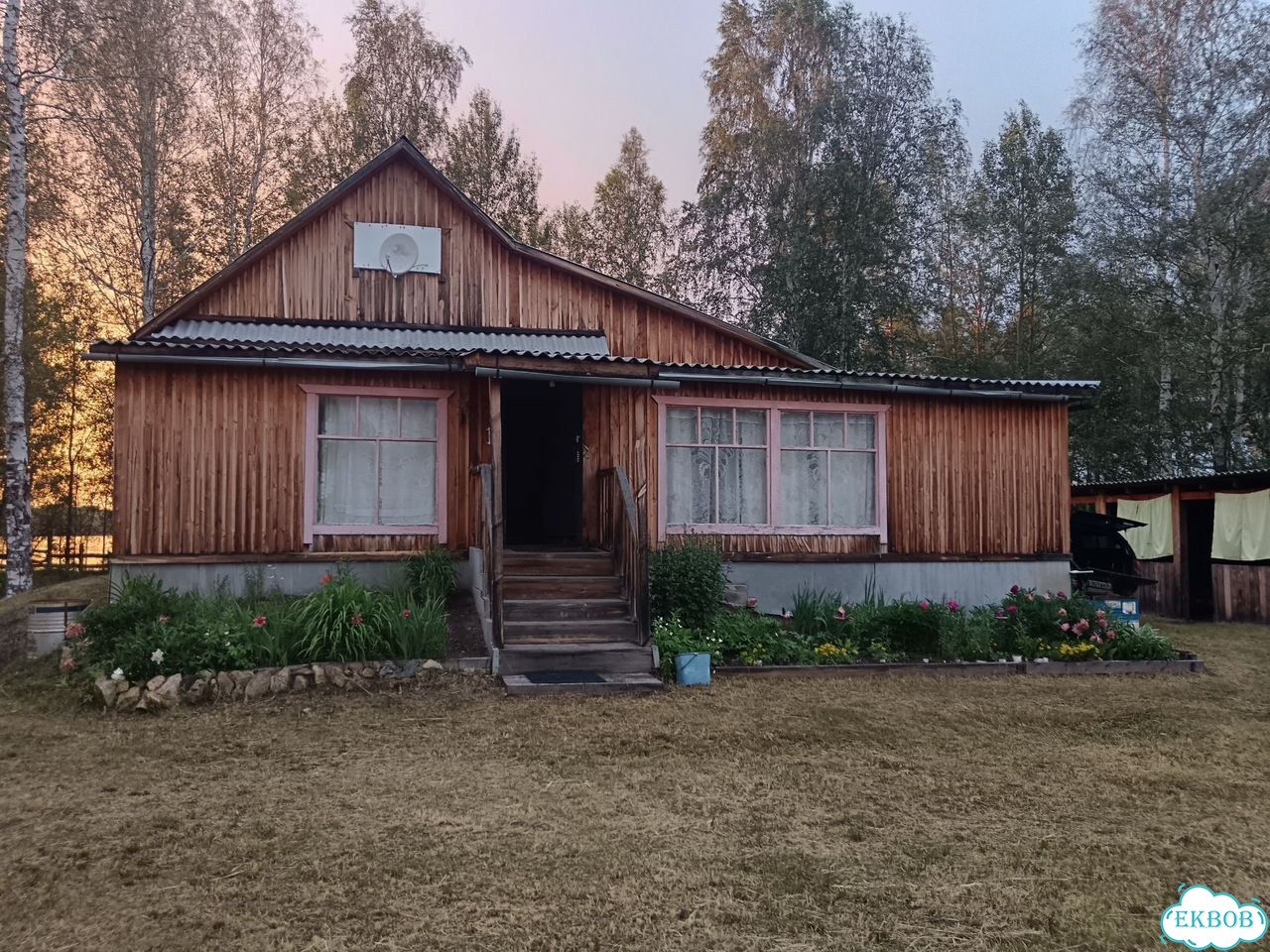 Дом 31,5 м² на участке 21,3 сот. фото 1