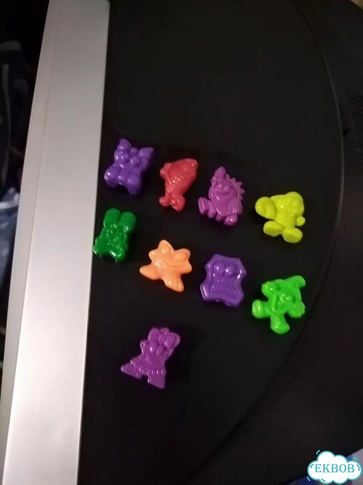Чудики crazy bones из 90х фото 1