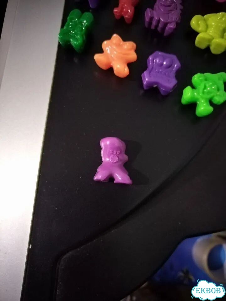 Чудики crazy bones из 90х фото 2
