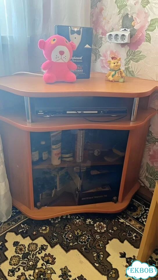 Тумба под тв фото 1