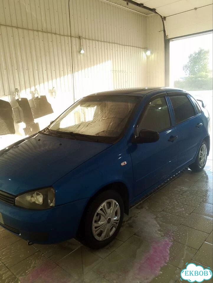 ВАЗ (LADA) Kalina 1.6 MT, 2006, 318 000 км фото 1