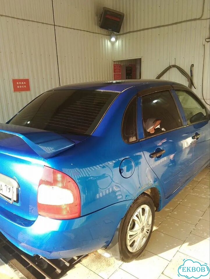 ВАЗ (LADA) Kalina 1.6 MT, 2006, 318 000 км фото 11
