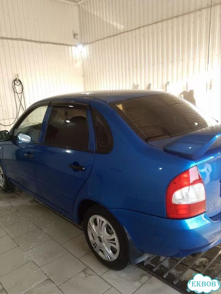 ВАЗ (LADA) Kalina 1.6 MT, 2006, 318 000 км фото 2
