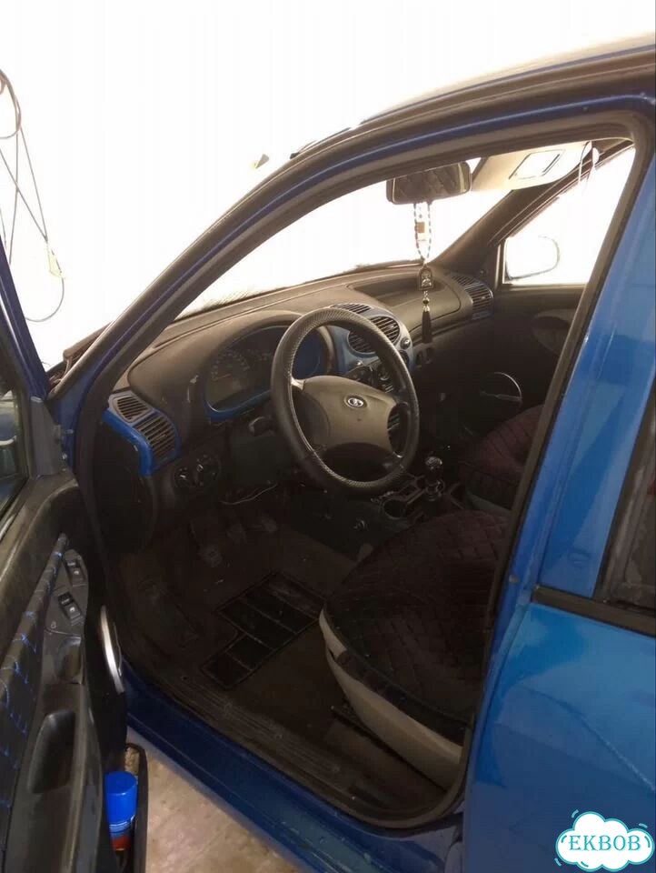 ВАЗ (LADA) Kalina 1.6 MT, 2006, 318 000 км фото 6