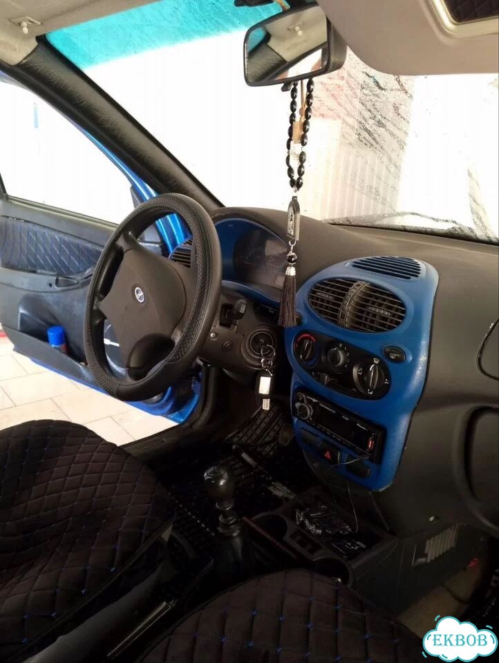 ВАЗ (LADA) Kalina 1.6 MT, 2006, 318 000 км фото 9