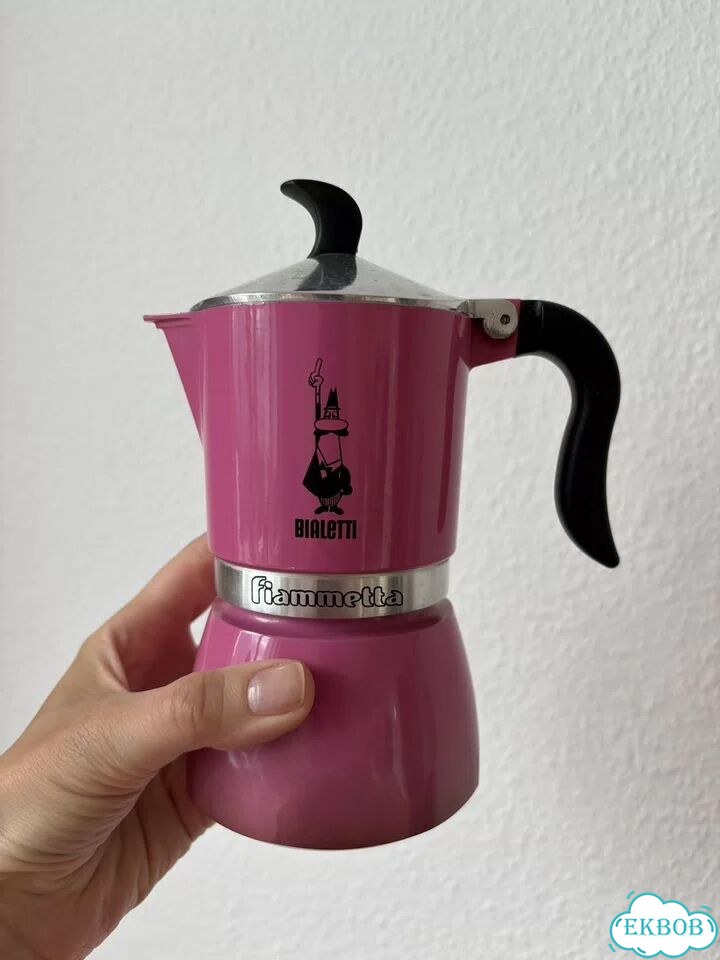 Гейзерная кофеварка bialetti fiammetta фото 1