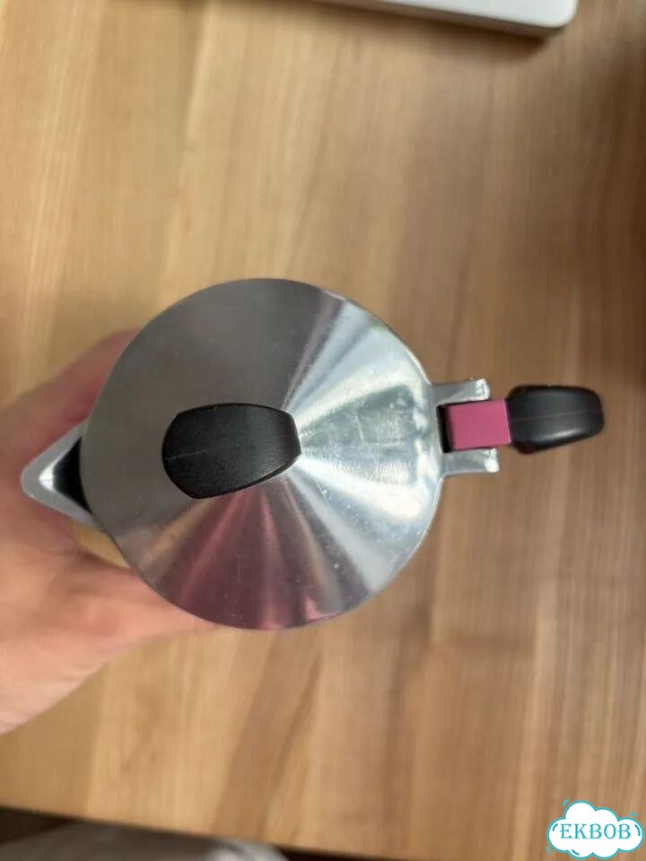 Гейзерная кофеварка bialetti fiammetta фото 4
