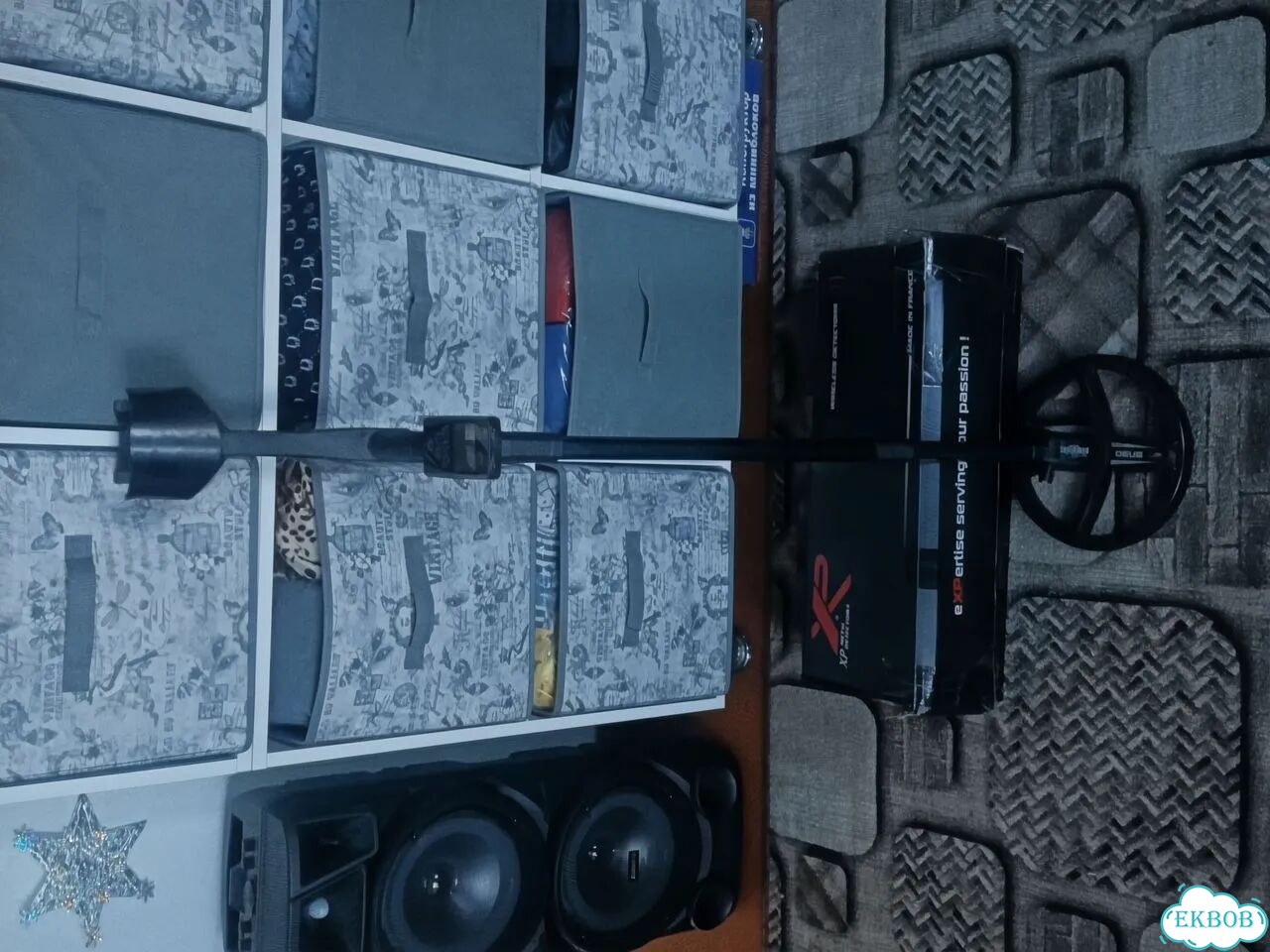 Металлоискатель xp orx фото 4