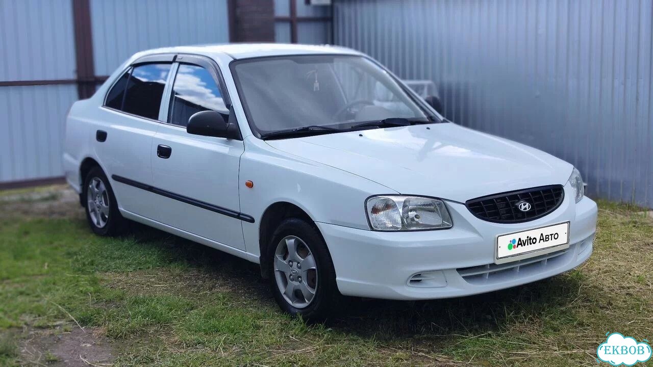 Hyundai Accent 1.5 MT, 2011, 171 300 км фото 1