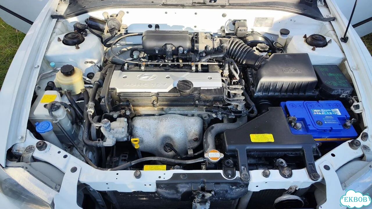 Hyundai Accent 1.5 MT, 2011, 171 300 км фото 19