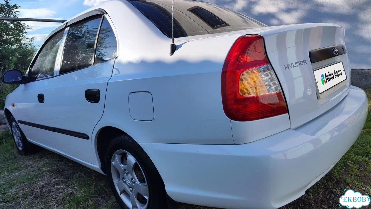 Hyundai Accent 1.5 MT, 2011, 171 300 км фото 2