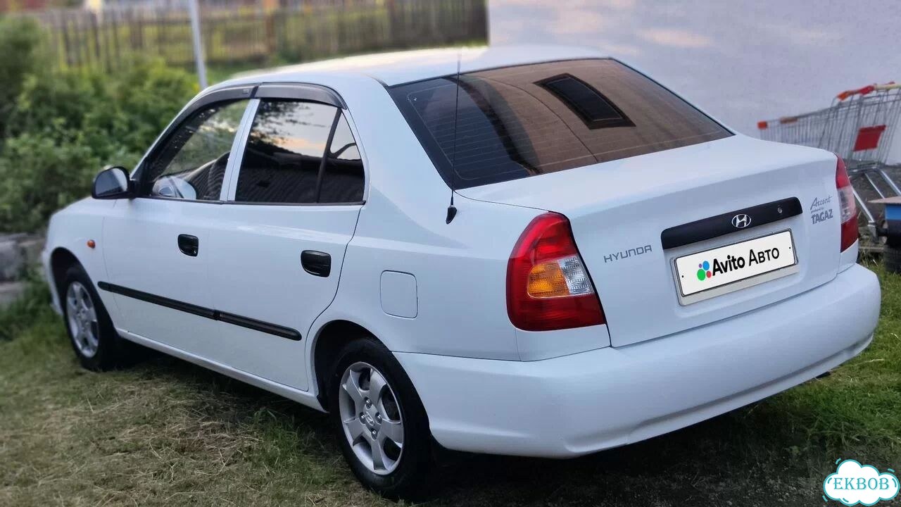 Hyundai Accent 1.5 MT, 2011, 171 300 км фото 3
