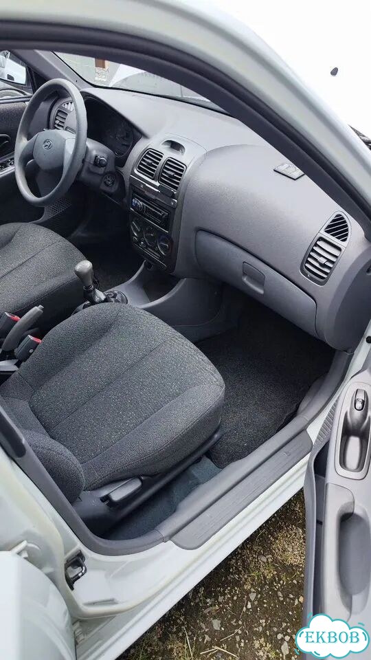 Hyundai Accent 1.5 MT, 2011, 171 300 км фото 34