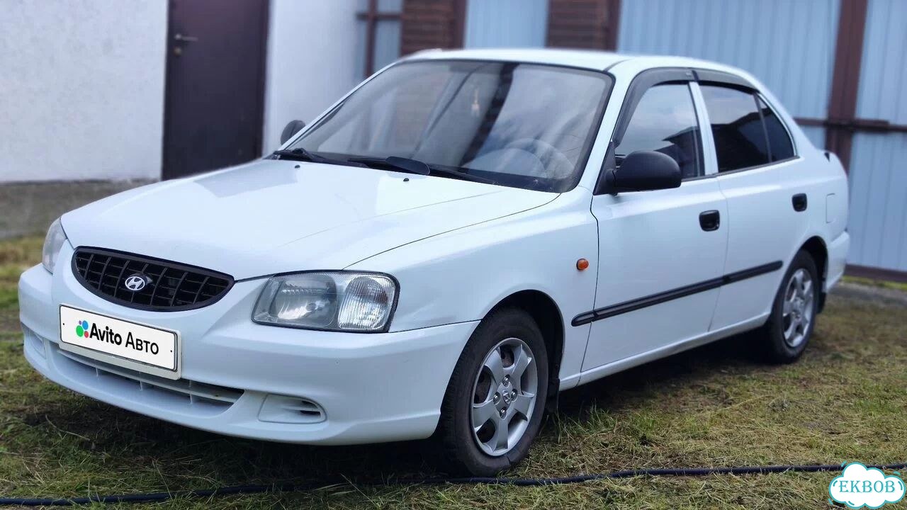 Hyundai Accent 1.5 MT, 2011, 171 300 км фото 4