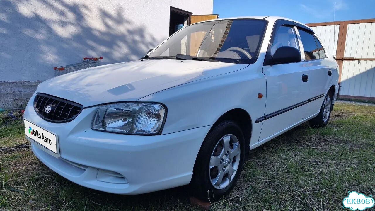 Hyundai Accent 1.5 MT, 2011, 171 300 км фото 5
