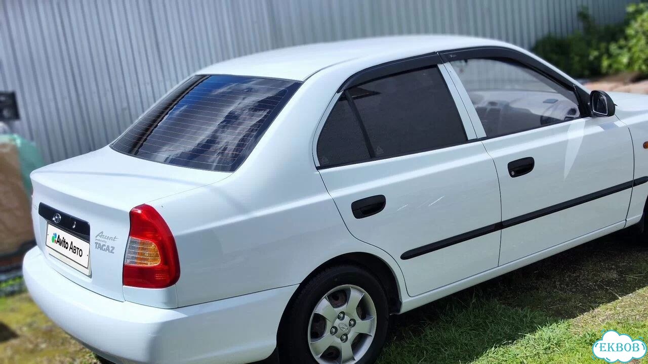 Hyundai Accent 1.5 MT, 2011, 171 300 км фото 6