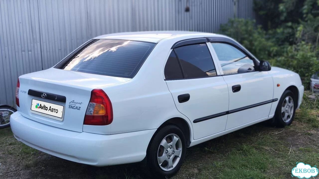 Hyundai Accent 1.5 MT, 2011, 171 300 км фото 7