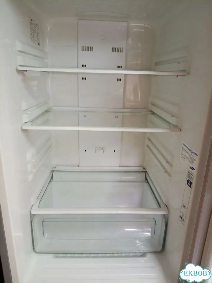 Холодильник бу samsung фото 2