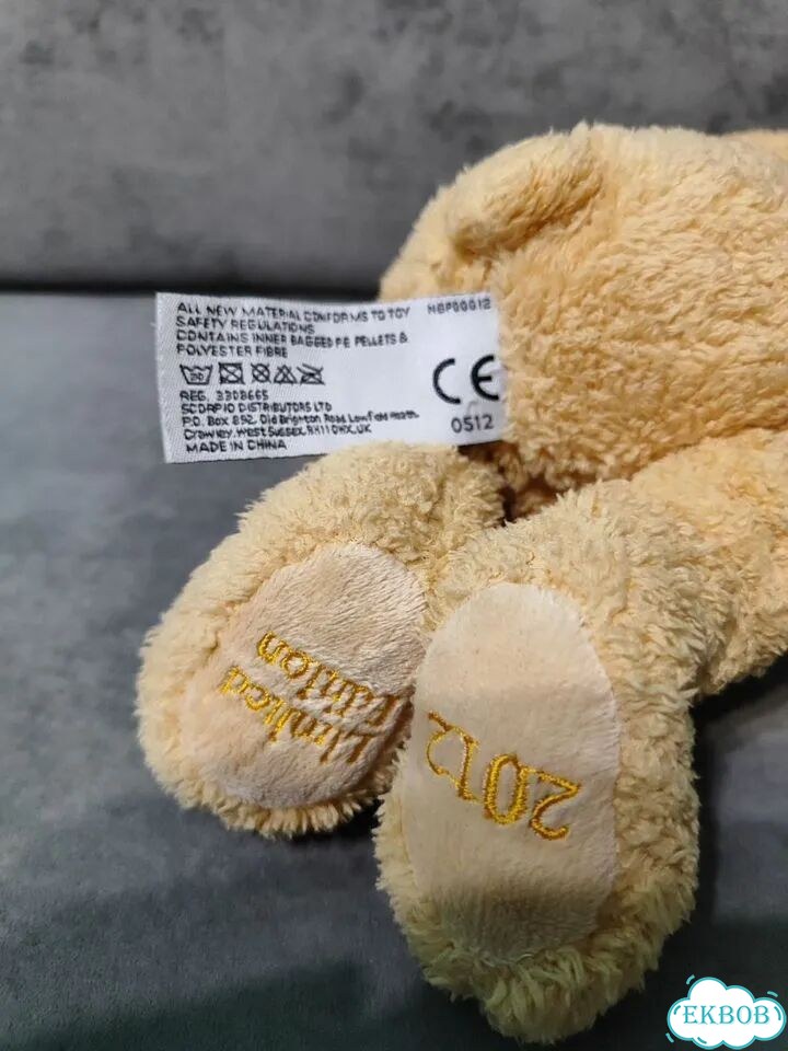 Мягкая игрушка Freddy the Teddy фото 2