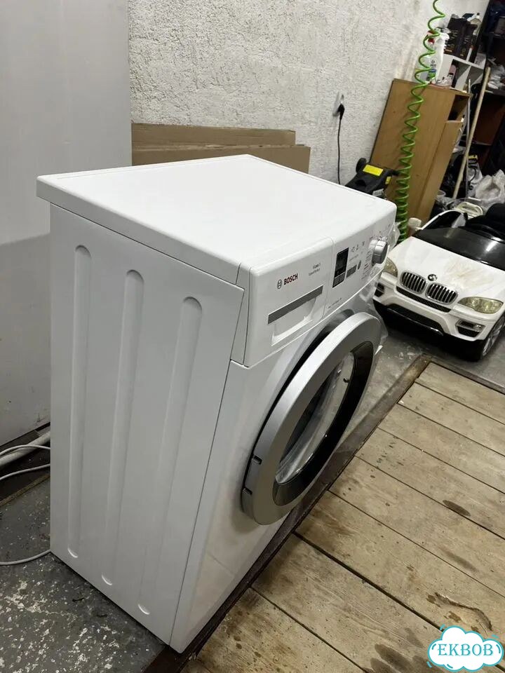 Стиральная машина bosch maxx 5 фото 5