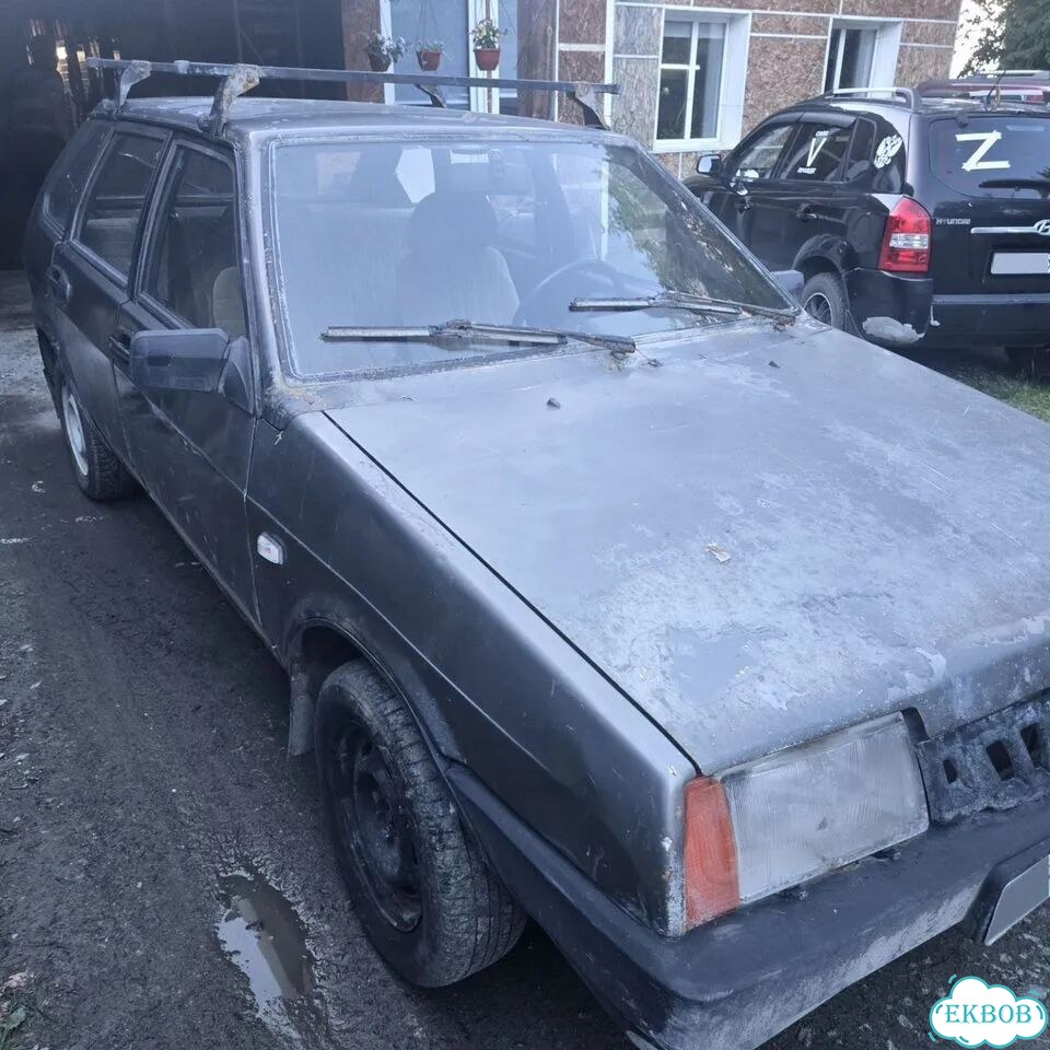 ВАЗ (LADA) 2109 1.3 MT, 1995, 48 000 км фото 1