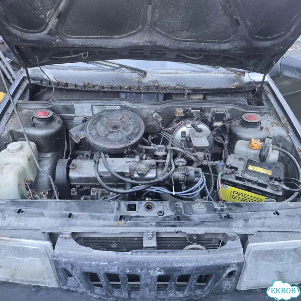 ВАЗ (LADA) 2109 1.3 MT, 1995, 48 000 км фото 4