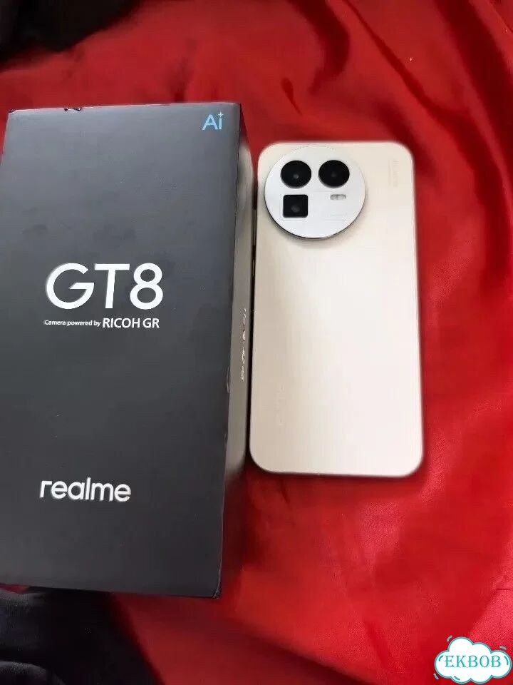 realme GT8, 12/256 ГБ, 2 SIM фото 1
