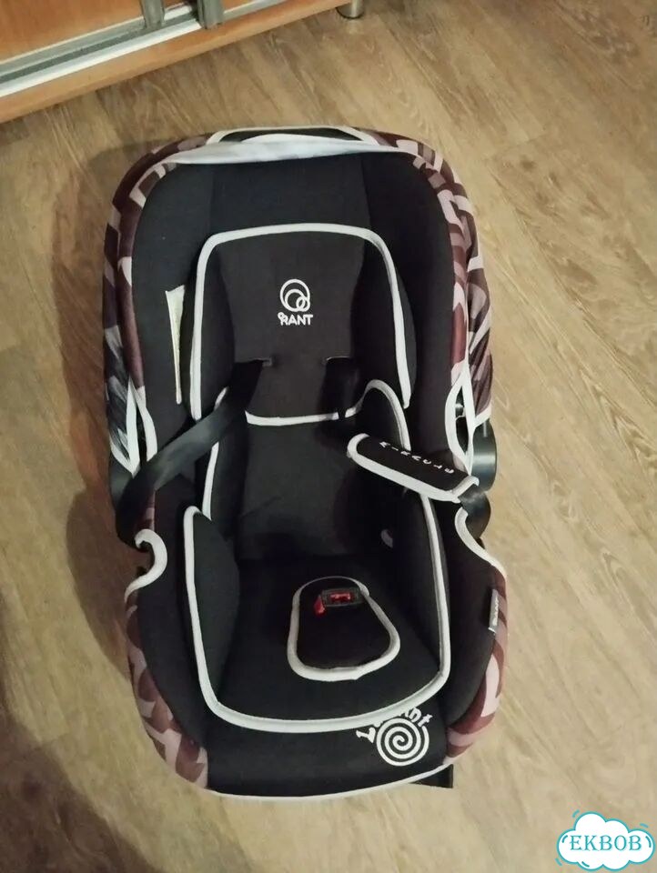 Автолюлька от 0 до 13 кг фото 1